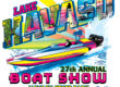 Lake Havasu boat show flyer