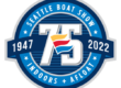 Seattle Boat Show 75 logo