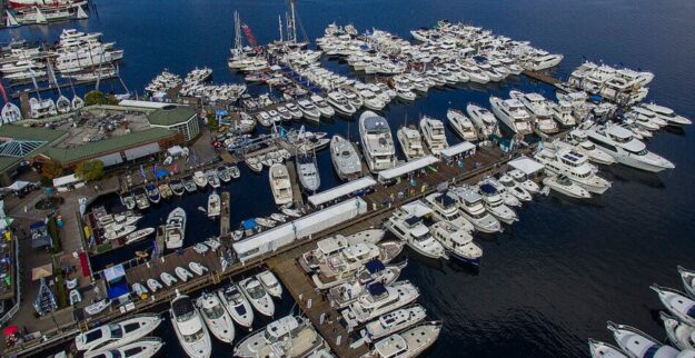Photo of Boats Afloat show